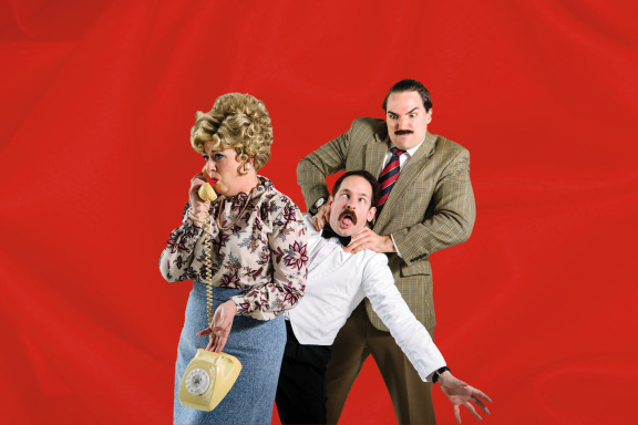 Faulty Towers Banner (2)