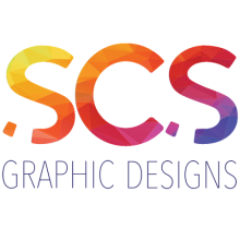 SCS Graphic Design Logo