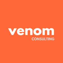 Venom Consulting Logo