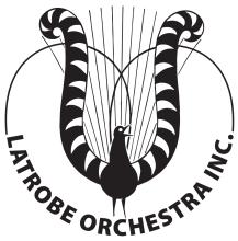 The Latrobe Orchestra Logo 
