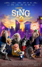 Sing 2 Film Poster - Summer Night Movies 2025/26