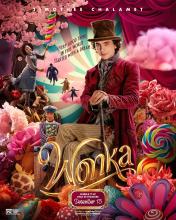 Wonka Film Poster - Summer Night Movies 2025/26