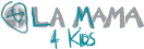La Mama 4 Kids Logo