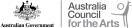 Australia Council Logo