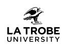 La Trobe University Logo