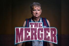 The Merger by Damien Callinan
