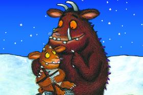 The Gruffalo’s Child