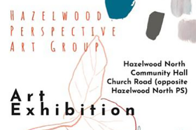 hazelwood art exhibition