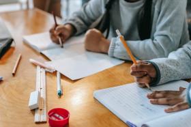 Young writers