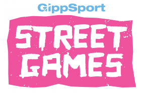 Streetgames logo
