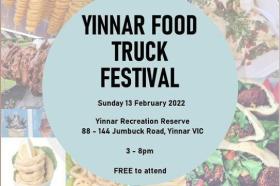 Yinnar food truck festival