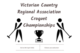 Croquet