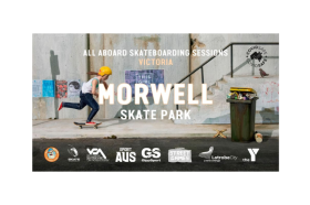 Morwell Skate Park Image