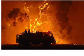 Tyers fire brigade
