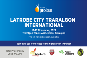 Latrobe City Traralgon International