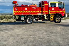 Tyers Fire Brigade