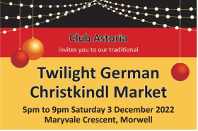 German club xmas