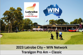 Golf Pro Am