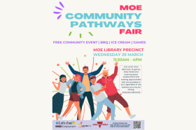Moe Community Pathways