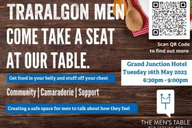 mens table