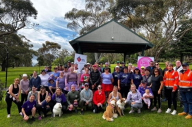 Walk 4 Brain Cancer