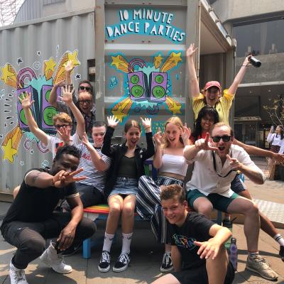 10 Minute Dance Party V2