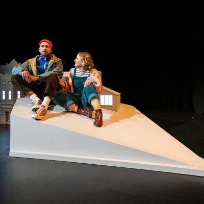 I wanna be yours GPAC show production image