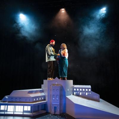 I wanna be yours GPAC show production image