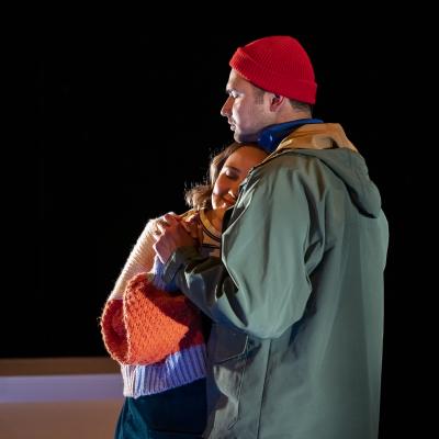 I wanna be yours GPAC show production image