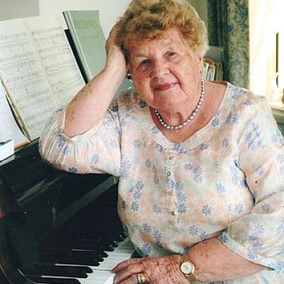 Judy Hall