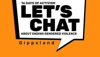 16 Days of Activism