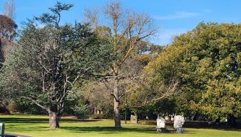 Victory Park, Traralgon