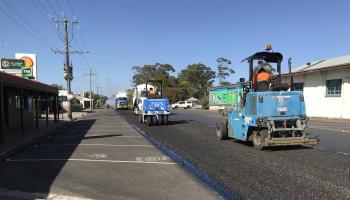 road reseal