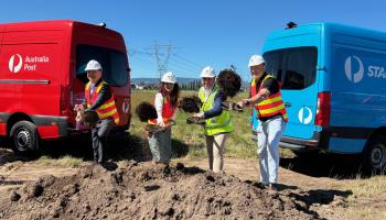Australia Post investment is a major vote of confidence in Latrobe City