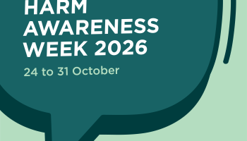 Join the conversation during Gambling Harm Awareness Week​​