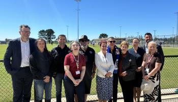 Celebrating GSEP as a major regional sports and events destination