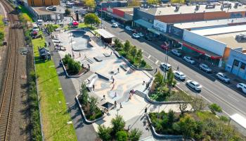 skate park
