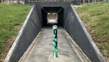 underpass