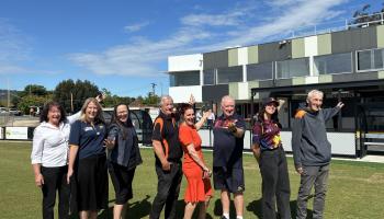 ted summerton reserve